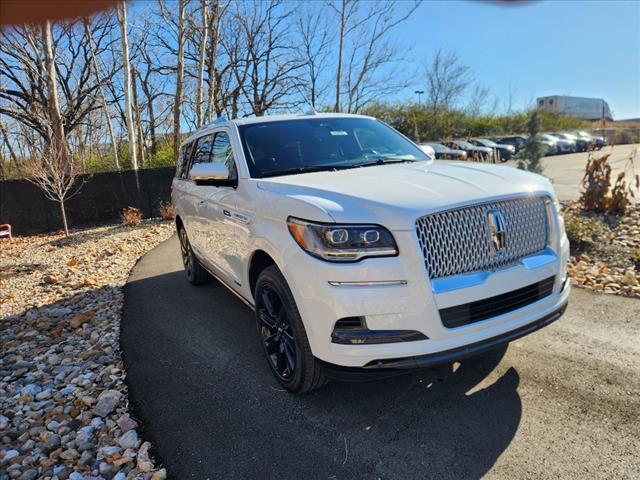 new 2024 Lincoln Navigator car, priced at $107,570