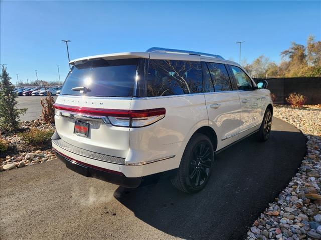 new 2024 Lincoln Navigator car, priced at $107,570