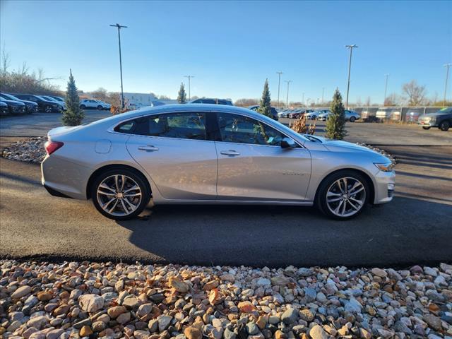 used 2022 Chevrolet Malibu car, priced at $18,900