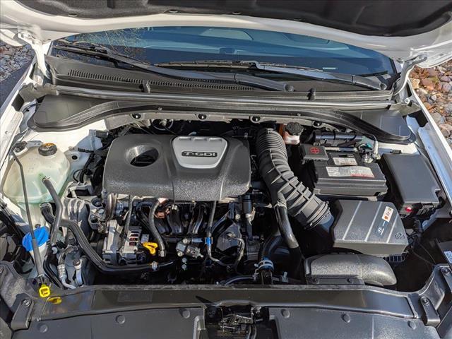 used 2017 Hyundai Elantra car, priced at $12,900