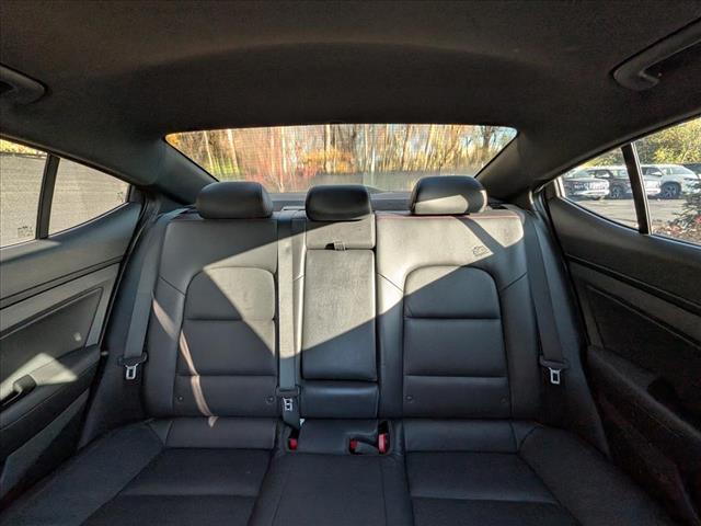 used 2017 Hyundai Elantra car, priced at $12,900