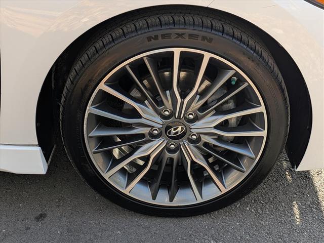 used 2017 Hyundai Elantra car, priced at $12,900