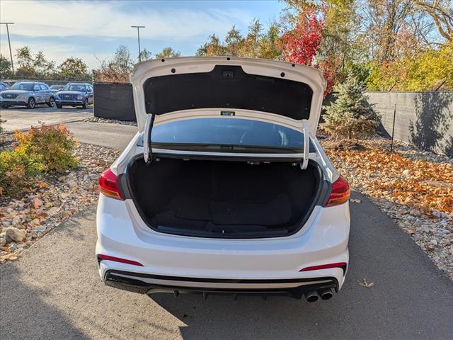 used 2017 Hyundai Elantra car, priced at $12,900