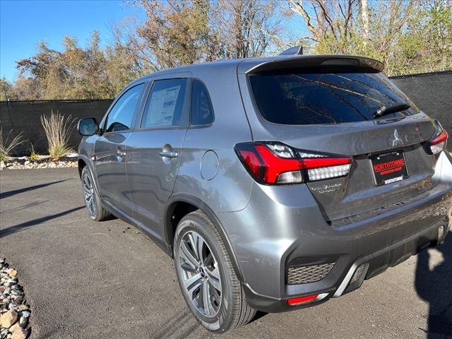 new 2024 Mitsubishi Outlander Sport car, priced at $24,500