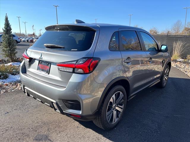 new 2024 Mitsubishi Outlander Sport car, priced at $24,500