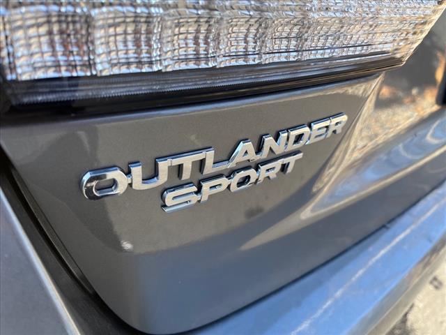 new 2024 Mitsubishi Outlander Sport car, priced at $24,500