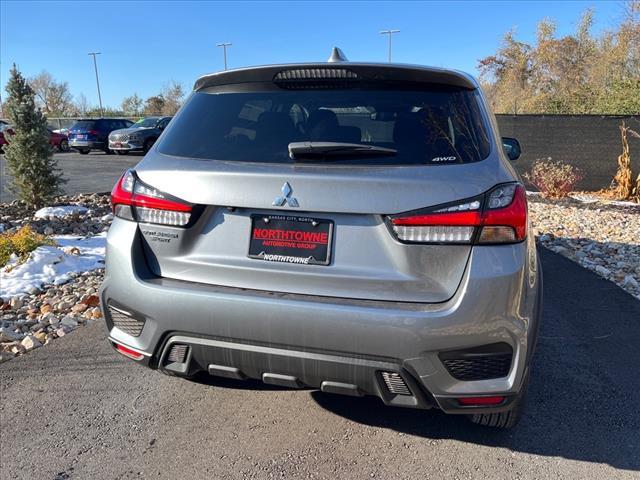 new 2024 Mitsubishi Outlander Sport car, priced at $24,500