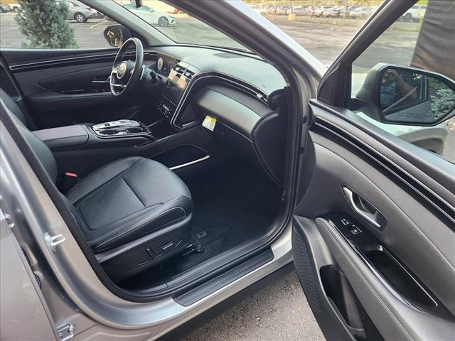 used 2022 Hyundai Tucson car, priced at $28,900