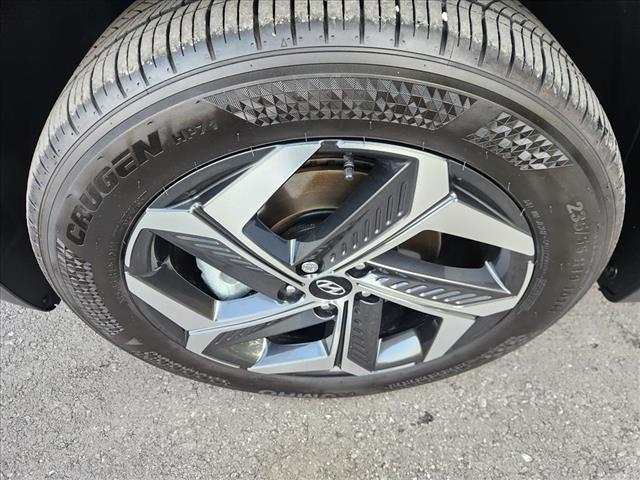 used 2022 Hyundai Tucson car, priced at $28,900