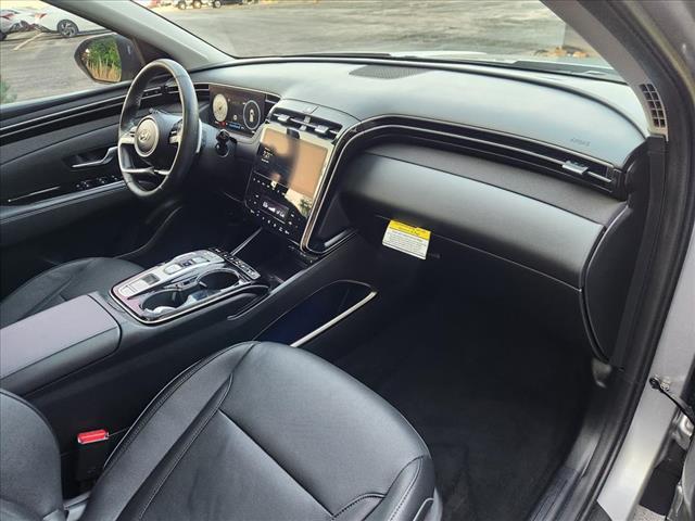 used 2022 Hyundai Tucson car, priced at $28,900