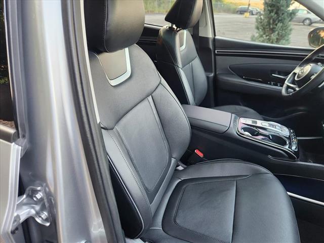 used 2022 Hyundai Tucson car, priced at $28,900