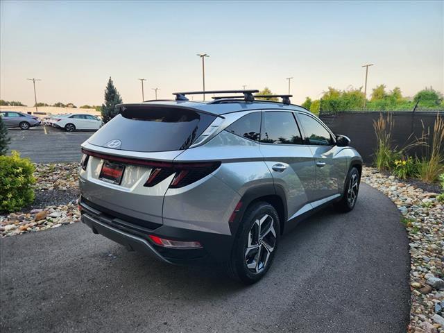 used 2022 Hyundai Tucson car, priced at $28,900