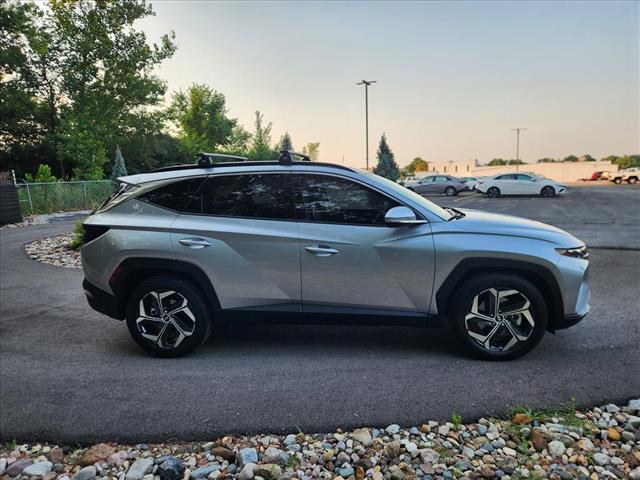 used 2022 Hyundai Tucson car, priced at $28,900