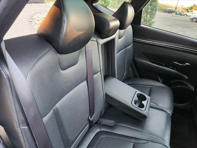 used 2022 Hyundai Tucson car, priced at $28,900