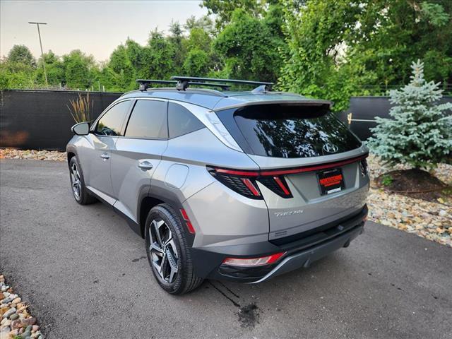 used 2022 Hyundai Tucson car, priced at $28,900