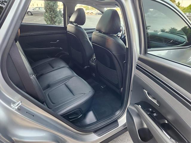 used 2022 Hyundai Tucson car, priced at $28,900