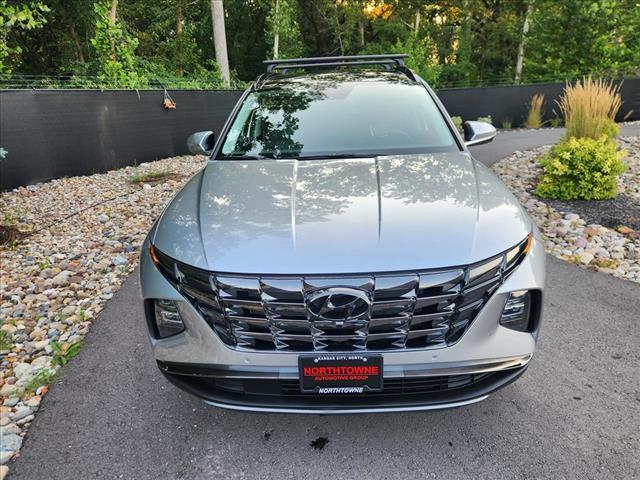 used 2022 Hyundai Tucson car, priced at $28,900