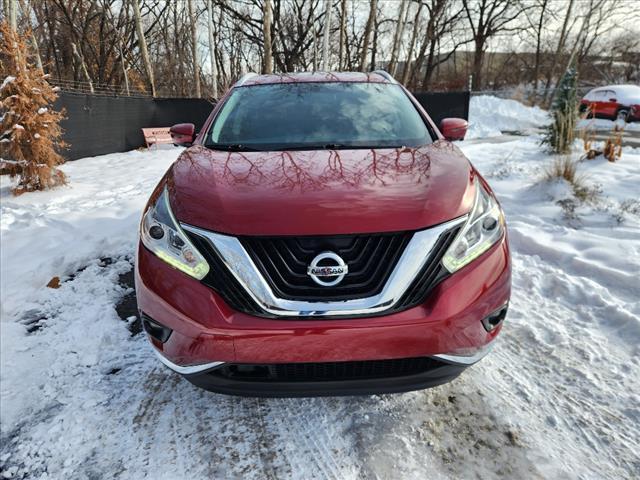 used 2018 Nissan Murano car, priced at $20,900