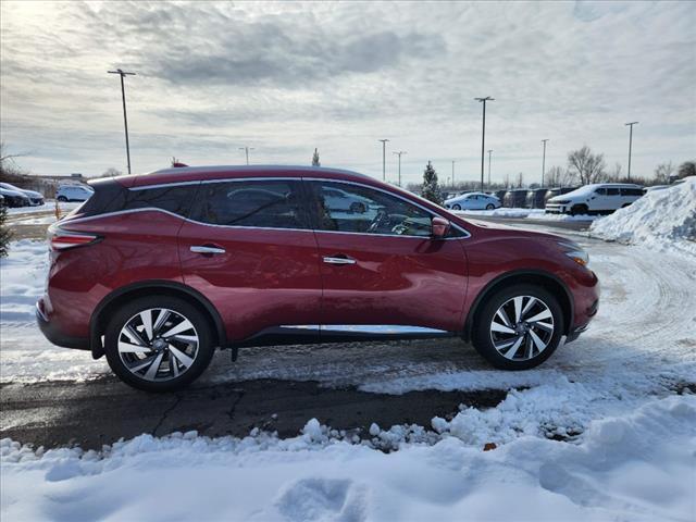 used 2018 Nissan Murano car, priced at $20,900