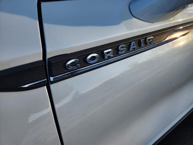 new 2024 Lincoln Corsair car, priced at $50,700