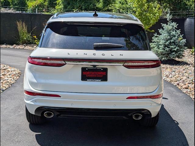 new 2024 Lincoln Corsair car, priced at $56,533