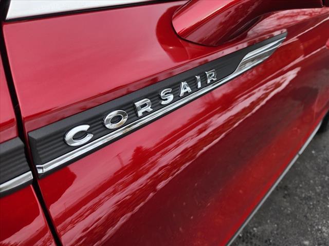 new 2024 Lincoln Corsair car, priced at $50,500