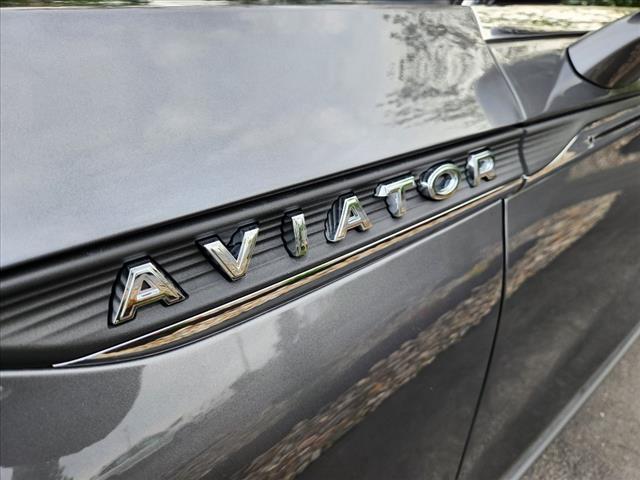 new 2024 Lincoln Aviator car, priced at $72,396