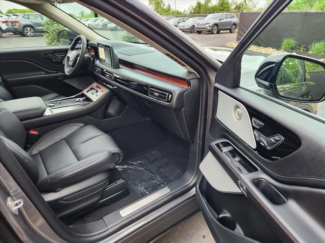 new 2024 Lincoln Aviator car, priced at $72,396