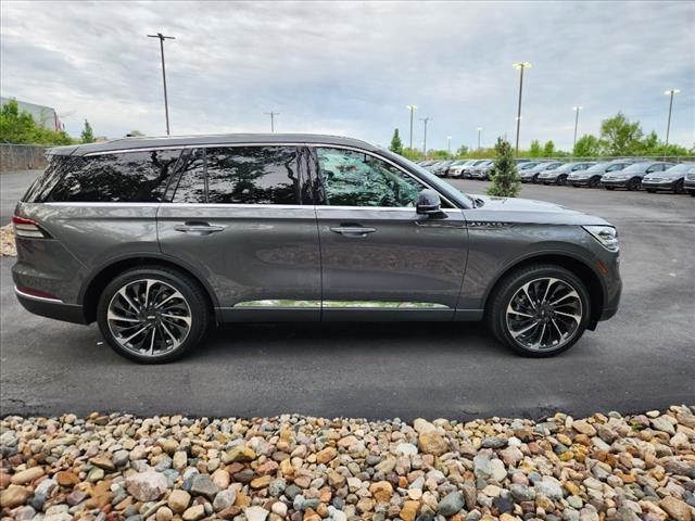 new 2024 Lincoln Aviator car, priced at $72,396