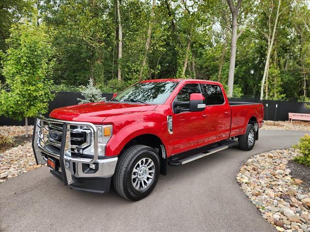 used 2021 Ford F-250 car, priced at $33,900