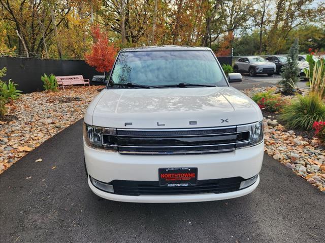 used 2019 Ford Flex car, priced at $19,900