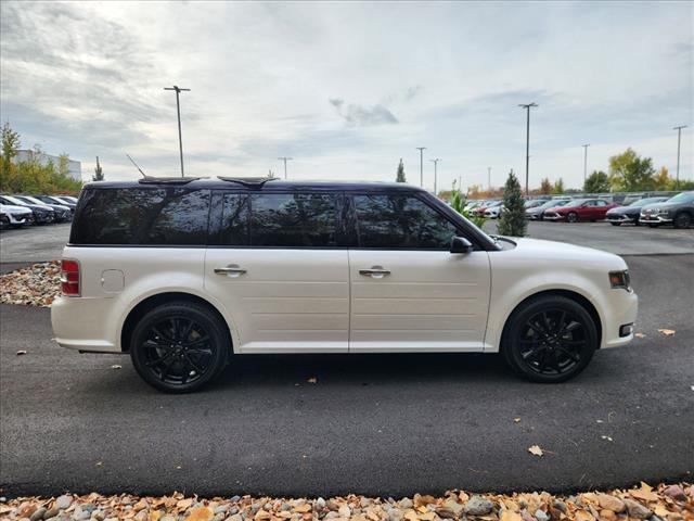 used 2019 Ford Flex car, priced at $19,900