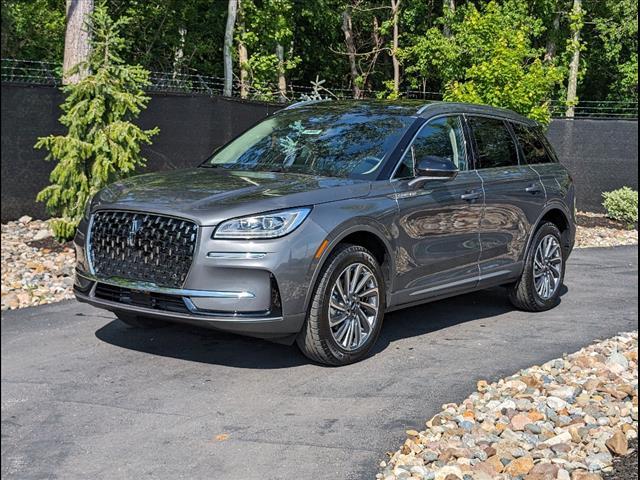 new 2024 Lincoln Nautilus car, priced at $65,870