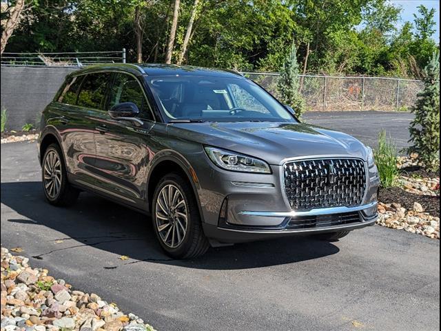 new 2024 Lincoln Nautilus car, priced at $65,870