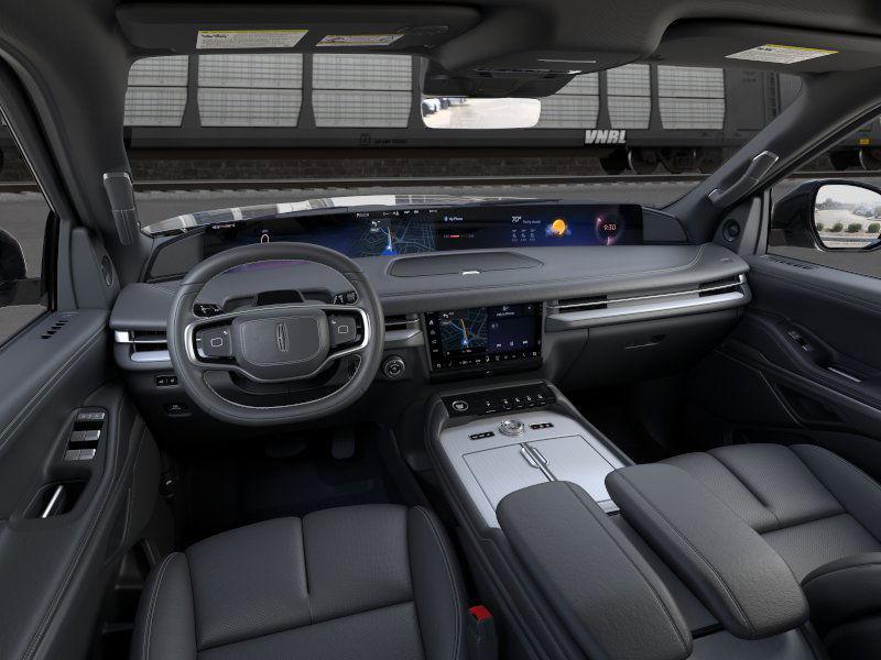 new 2025 Lincoln Navigator L car, priced at $110,075