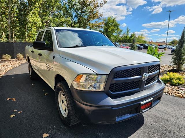 used 2022 Ram 1500 Classic car, priced at $25,900