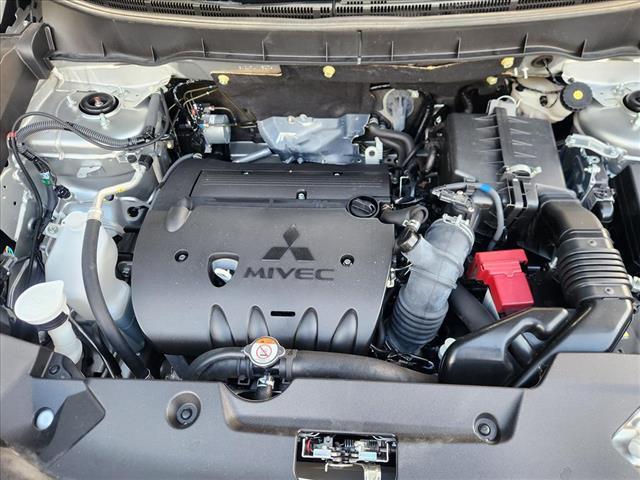 used 2024 Mitsubishi Outlander Sport car, priced at $20,900