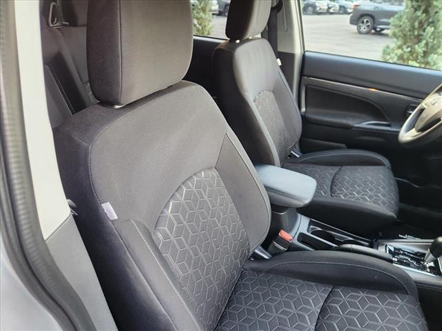 used 2024 Mitsubishi Outlander Sport car, priced at $20,900