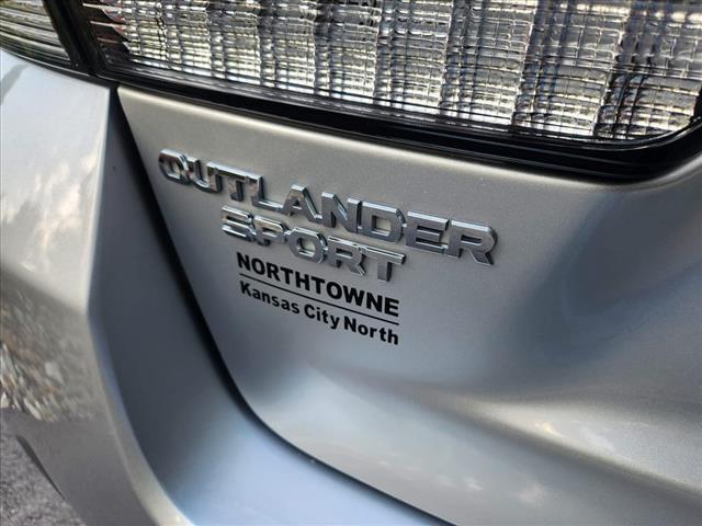 used 2024 Mitsubishi Outlander Sport car, priced at $20,900