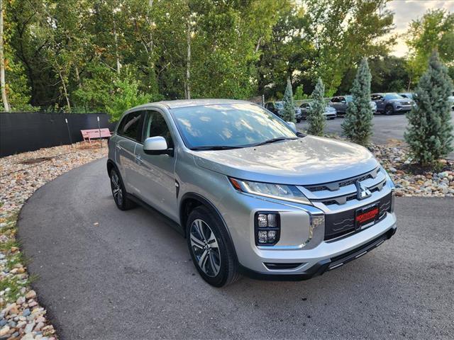 used 2024 Mitsubishi Outlander Sport car, priced at $20,900