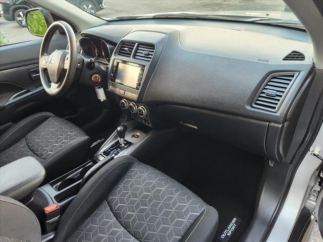 used 2024 Mitsubishi Outlander Sport car, priced at $20,900