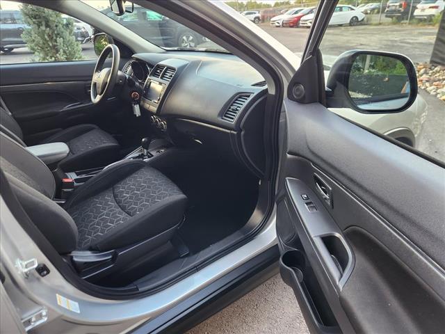 used 2024 Mitsubishi Outlander Sport car, priced at $20,900