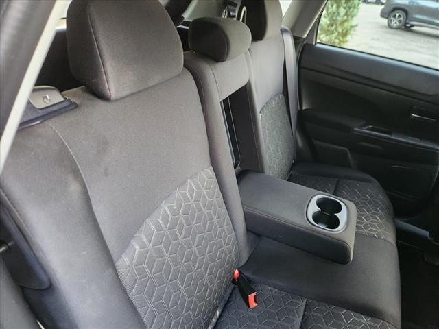 used 2024 Mitsubishi Outlander Sport car, priced at $20,900