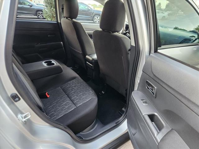 used 2024 Mitsubishi Outlander Sport car, priced at $20,900