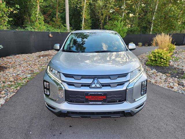 used 2024 Mitsubishi Outlander Sport car, priced at $20,900