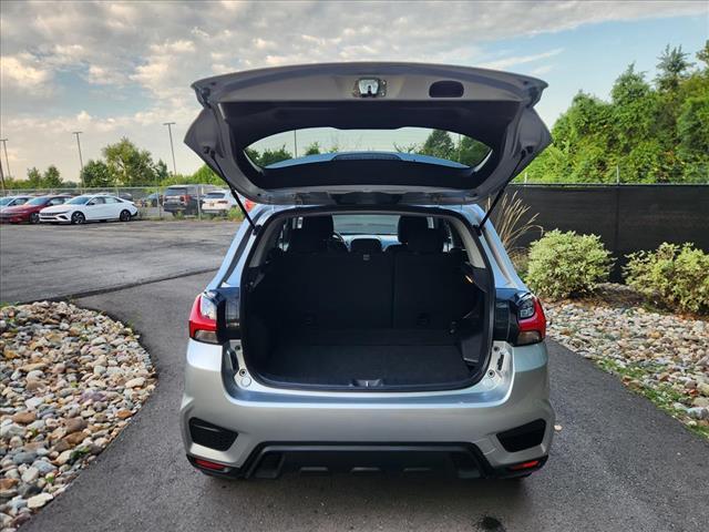 used 2024 Mitsubishi Outlander Sport car, priced at $20,900