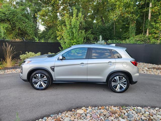used 2024 Mitsubishi Outlander Sport car, priced at $20,900