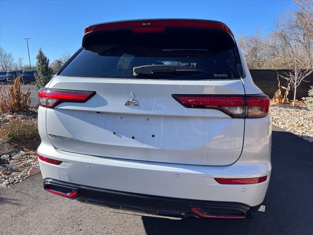 new 2024 Mitsubishi Outlander car, priced at $34,700