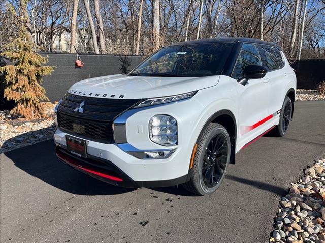 new 2024 Mitsubishi Outlander car, priced at $34,700