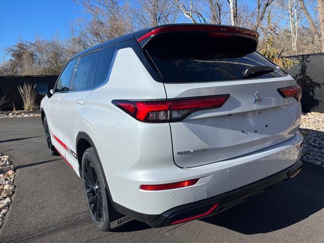 new 2024 Mitsubishi Outlander car, priced at $34,700